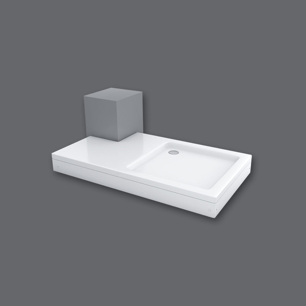 PANELLİ KESİLEBİLİR DUŞ TEKNESİ